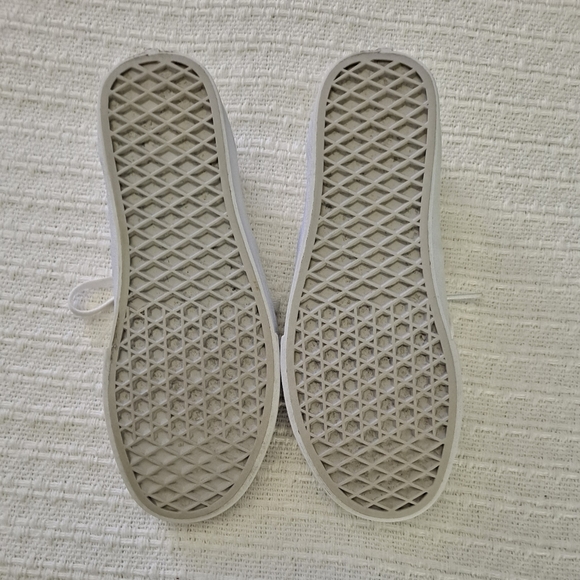 Vans White Shoes - Picture 3 of 4